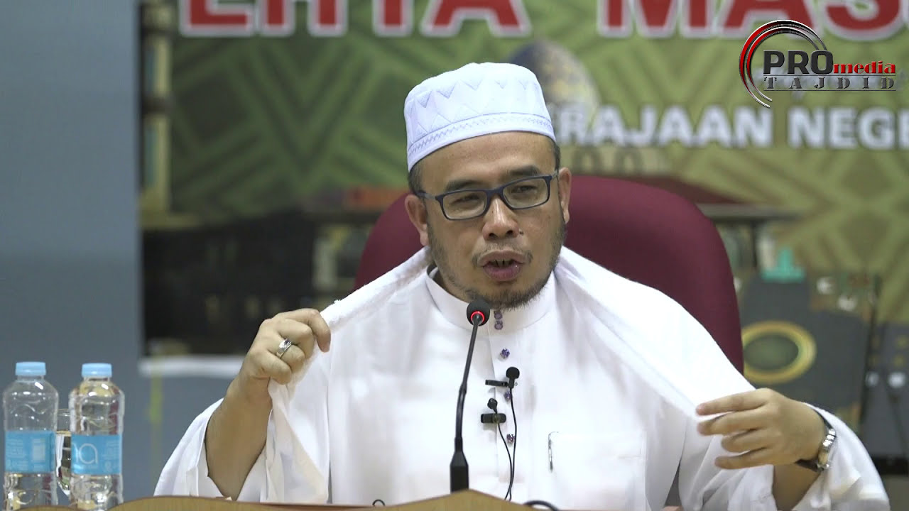 18-05-2017 SS. DATO' DR. MAZA: Kepentingan Berdoa