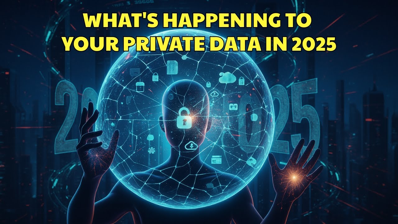 What's Happening to Your Private Data in 2025 The Foreseer YouTube