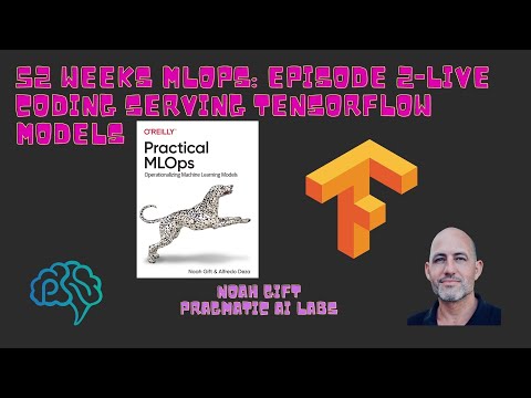 Video: ¿Cómo ejecuto AWS TensorFlow?