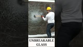 Unbreakable Glass | Burglary Proof Glass | High Security Glass | Type Of Glass