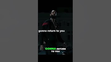 Nipsey Hussle: Master Controlling Your Energy! Karma is Real!