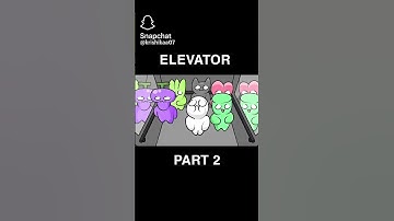 Elevator Animation part 2...