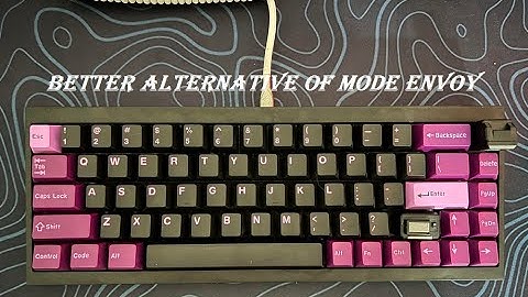 Tofu 65 2 0 sound test with Holy Pandas from TTC