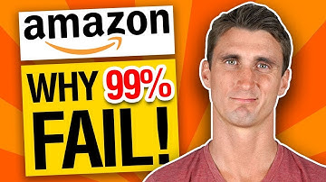 Why 99% of People Fail on Amazon FBA | Top 5 Mistakes to Avoid!