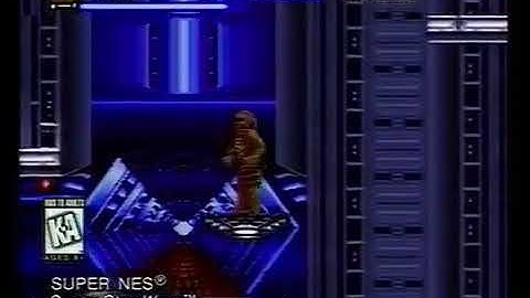 Super Star Wars - Nintendo Power Preview 19 segment