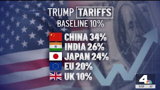 Trump's new tariffs are bigger than expected