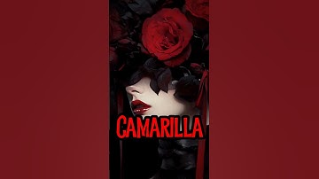 VTM - The Camarilla | Vampire The Masquerade Lore / History