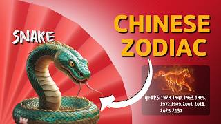 🐍 Zodiak Cina Ular – Ramalan Tahun Kuda Api 2026