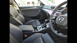 Skoda Superb 1.5 Tsi 150Ps Se L Act Dsg 5Dr Hatchback Vk70Vwj Startin Skoda Worcester