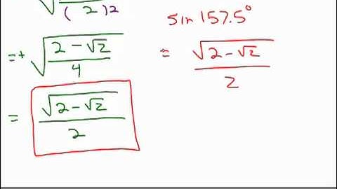 Compute using Trig Identities 3