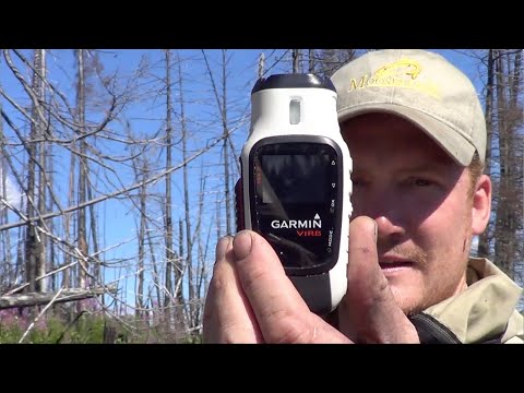 Garmin VIRB Elite Action Camera Review with Jim Baird