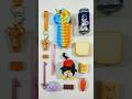 Adorable Stationery Items, Pencil Pouch, Key Pen, Notebook, Sharpener #stationery #backtoschool