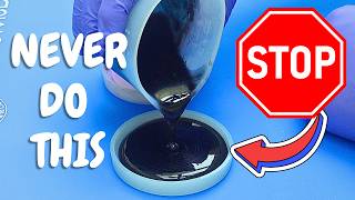 STOP Making These 5 Epoxy Resin Mistakes Right Now by Steve McDonald Arts and Crafts 29,623 views 3 months ago 13 minutes, 26 seconds