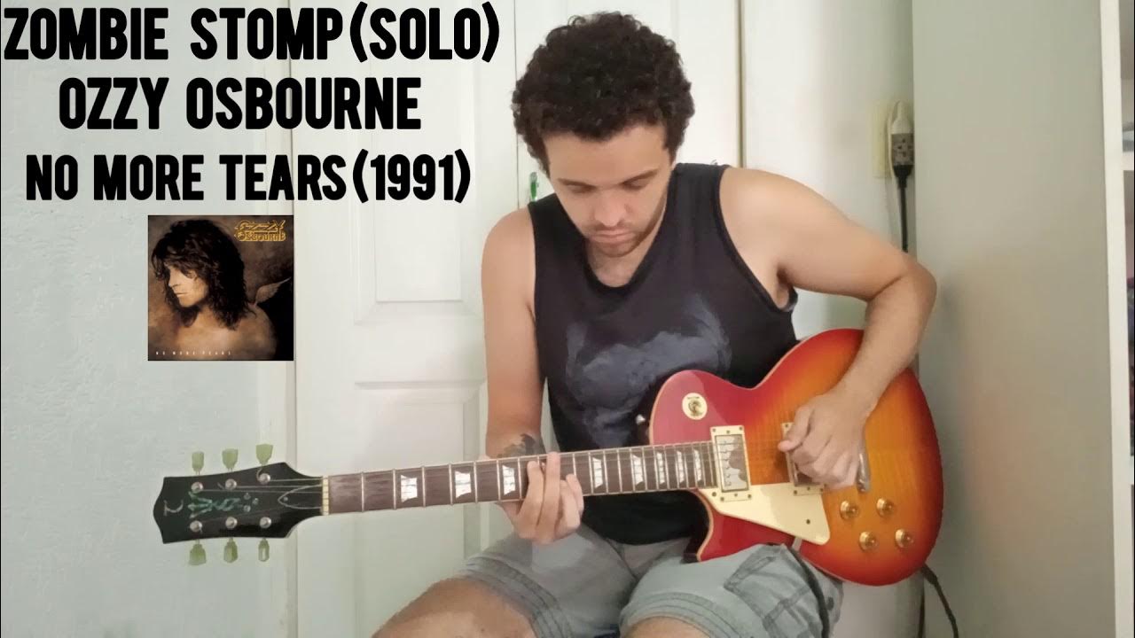 ozzy osbourne zombie stomp cover