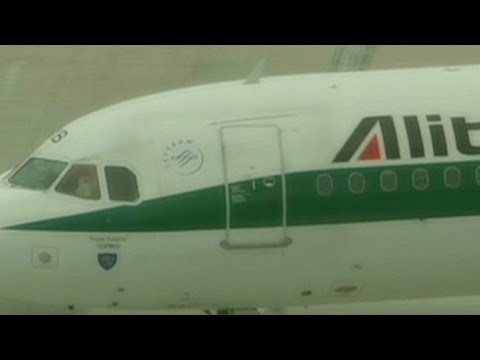 Did pilot spot a drone at JFK?