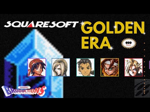 Square Soft In The 90&rsquo;s | The Golden Era Of RPGs