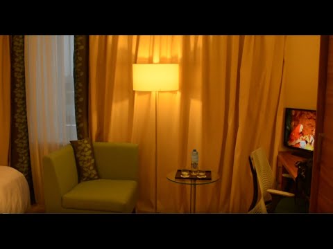 Video: Die Mikroklimaat Van Die Hilton Garden Inn-hotel In Ufa Word Ondersteun Deur Rockwool-materiaal