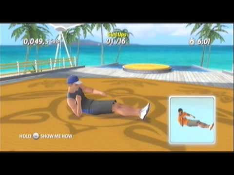 Video: EA Sports Active More Workouts • Side 2