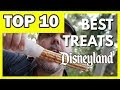 Top 10 Disneyland Treats | Fresh Baked Top 10