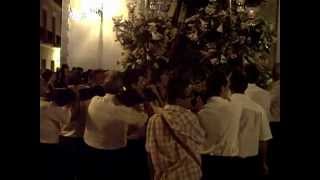 Procesión Virgen de Los Llanos (XV) Patrona de El Algar (Murcia) 12-9-12