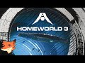 Homeworld 3 fr le retour dun grand classique on dcouvre la campagne