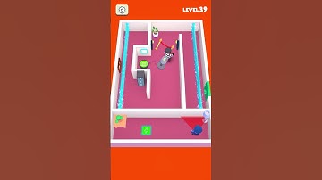 Thief Escape : Run & Rescue Gameplay Part 05