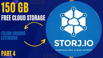 Upload files to Storj DCS with FileOn, the S3 Browser Extension for Google Chrome