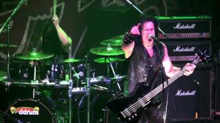 MORBID ANGEL "Where The Slime Live" Live