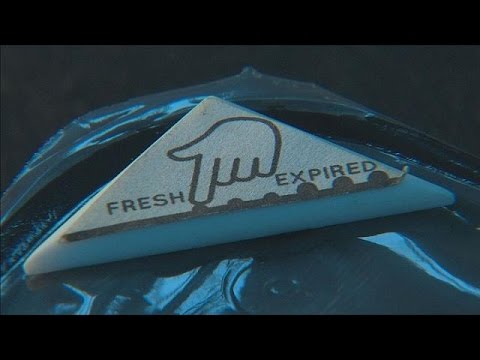 Желатин - теперь и для маркировки срока годности продуктов - science