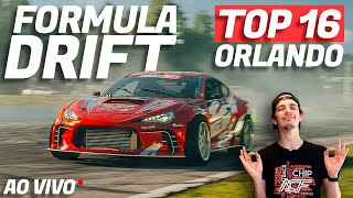 Formula Drift - Round 3 Orlando - Top 16