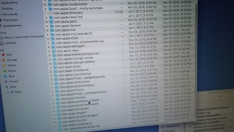 Fix Crashing Apple Mail on El Capitan (Mac OS X 10.11)
