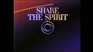 CBS id 1986 CBS id 1986