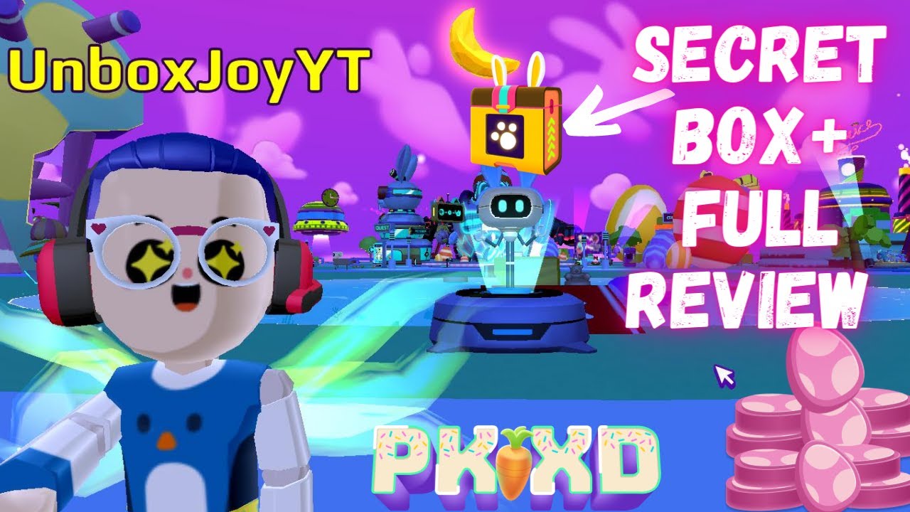 Free Gems And Coins In PKXD By Using Coupon Code, Free Coupon Code In Pk  Xd, Unbox Joy