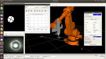 [Video Demo] Data-driven adaptive control for laser-directed energy deposition process