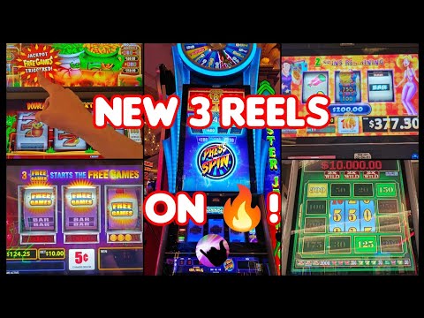 Übersicht der neuen Slot-Titel und deren Kernfeatures