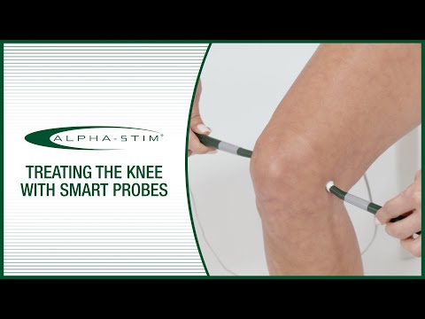 Treating the Knee with Smart Probes