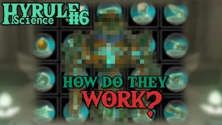 Hyrule Science #6: How Does The Final Sage work? (and More Zonai Device facts!)