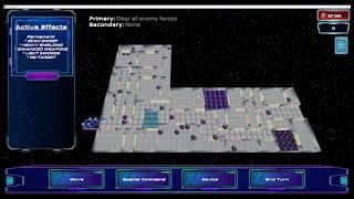 🎥 Turn-based strategy meets sci-fi action!