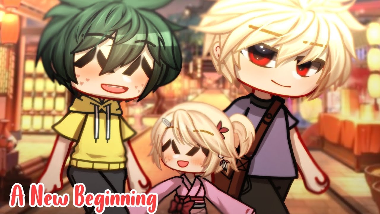 A New Beginning || 🧡BKDK💚 || Omegaverse/Quirkless AU || MHA/BNHA