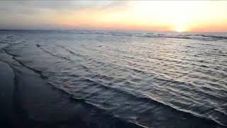 Саксофон и Вечер в Юрмале / Saxophone over the Baltic Sea Sunset