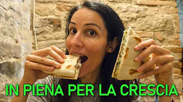 Cosa mangiare di Tipico a Gubbio?