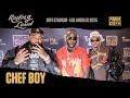 Backstage At Rolling Loud California 2025 With Chef Boy
