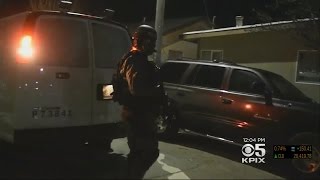 Santa Cruz Raid Targets Members Of Notorious Gang