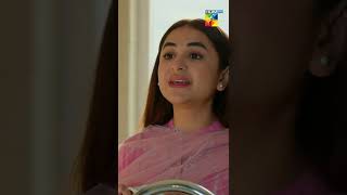 Yumna Zaidi - Azaan Sami Khan - 𝐁𝐞𝐬𝐭 𝐒𝐜𝐞𝐧𝐞 - Ishq-e-Laa #Shorts