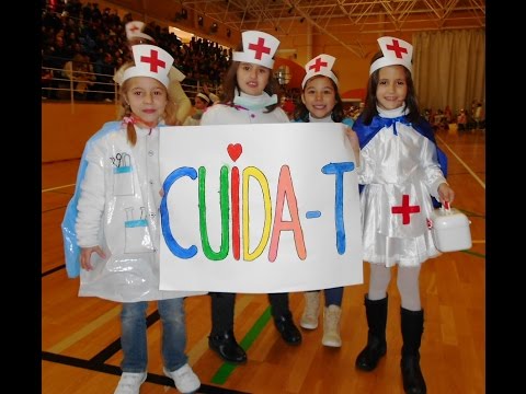VÍDEO ¡CUIDA 