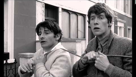 The Knack...and how to get it (1965) -  the chase