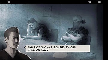 LONEWOLF. Gameplay walkthrough chapter 3-3 (Captain)