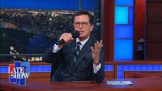 stephen colbert takes the gloves off hillary s email scandal