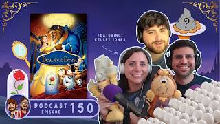 We Met the Director of Beauty and the Beast! | Feat. Kelsey Jones