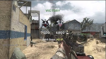 TDM  Noscope GWK Firing Range